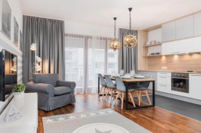 Platan Apartments Świnoujście Center IV by Noclegi Renters, Świnoujście
